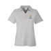 CORE365 Ladies' Fusion ChromaSoft Pique Polo - Embroidery