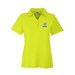 CORE365 Ladies' Fusion ChromaSoft Pique Polo - Embroidery