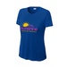 Sport-Tek® Ladies PosiCharge® Competitor Tee - Screen Print