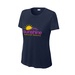 Sport-Tek® Ladies PosiCharge® Competitor Tee - Screen Print