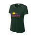 Sport-Tek® Ladies PosiCharge® Competitor Tee - Screen Print