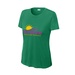 Sport-Tek® Ladies PosiCharge® Competitor Tee - Screen Print