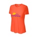 Sport-Tek® Ladies PosiCharge® Competitor Tee - Screen Print