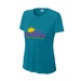 Sport-Tek® Ladies PosiCharge® Competitor Tee - Screen Print