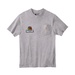 Carhartt Workwear Pocket Short Sleeve T-Shirt - Embroidered