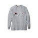 Carhartt Workwear Pocket Long Sleeve T-Shirt - Embroidered