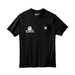 Carhartt Workwear Pocket Short Sleeve T-Shirt - Embroidered