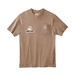 Carhartt Workwear Pocket Short Sleeve T-Shirt - Embroidered