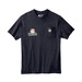 Carhartt Workwear Pocket Short Sleeve T-Shirt - Embroidered