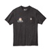 Carhartt Workwear Pocket Short Sleeve T-Shirt - Embroidered
