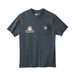 Carhartt Workwear Pocket Short Sleeve T-Shirt - Embroidered