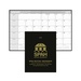 Classic Monthly Planner