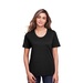 Core365 Ladies Fusion ChromaSoft T-shirt - Screen Print