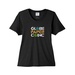 Core365 Ladies Fusion ChromaSoft T-shirt - Screen Print
