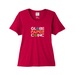Core365 Ladies Fusion ChromaSoft T-shirt - Screen Print