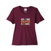 Core365 Ladies Fusion ChromaSoft T-shirt - Screen Print