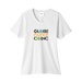 Core365 Ladies Fusion ChromaSoft T-shirt - Screen Print