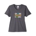 Core365 Ladies Fusion ChromaSoft T-shirt - Screen Print