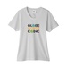 Core365 Ladies Fusion ChromaSoft T-shirt - Screen Print