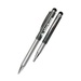 Zebra Telescopic Expandable Metal Ball Point Pen & Stylus