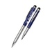 Zebra Telescopic Expandable Metal Ball Point Pen & Stylus