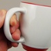 14 oz. Two-Tone Bistro Mug