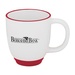 14 oz. Two-Tone Bistro Mug