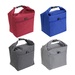Bellevue Heathered Polyester Insulated Lunch Tote