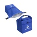 Bellevue Heathered Polyester Insulated Lunch Tote