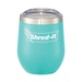 Corzo Copper Vacuum Insulated Cup 12 oz.