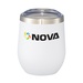 Corzo Copper Vacuum Insulated Cup 12 oz. - Full Color