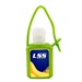 .5 Oz. Hand Sanitizer Gel in Silicone Case