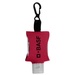.5 Oz. Hand Sanitizer Gel in Neoprene Case