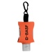 .5 Oz. Hand Sanitizer Gel in Neoprene Case