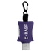 .5 Oz. Hand Sanitizer Gel in Neoprene Case