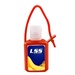 .5 Oz. Hand Sanitizer Gel in Silicone Case
