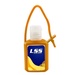 .5 Oz. Hand Sanitizer Gel in Silicone Case
