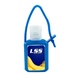 .5 Oz. Hand Sanitizer Gel in Silicone Case