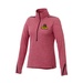 Women's DEGE Eco Knit Half Zip - Embroidered