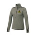 Women's DEGE Eco Knit Half Zip - Embroidered