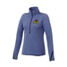 Women's DEGE Eco Knit Half Zip - Embroidered