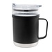 15 Oz. Glass & Stainless Steel Mug