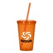20 oz. Sunsplash Single Wall Tumbler