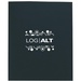 Linen Paper Folder
