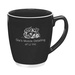 20 oz. Large Bistro Ceramic Mug with Accent