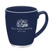 20 oz. Large Bistro Ceramic Mug with Accent