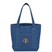 Small Cotton Canvas Yacht Tote Bag