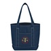 Small Cotton Canvas Yacht Tote Bag