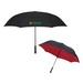 Arc Two-Tone Inversion Umbrella - 48&quot;