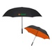 Arc Two-Tone Inversion Umbrella - 48&quot;